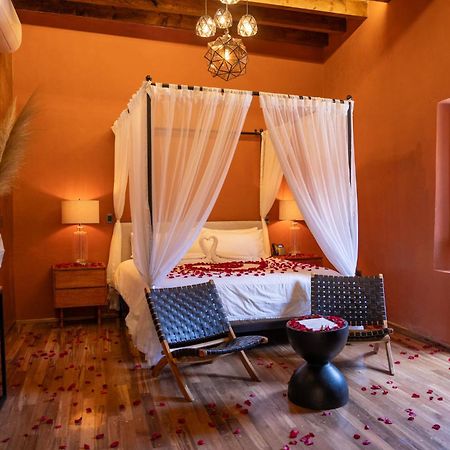 Bito'S Hotel Boutique San Miguel de Allende Exteriör bild
