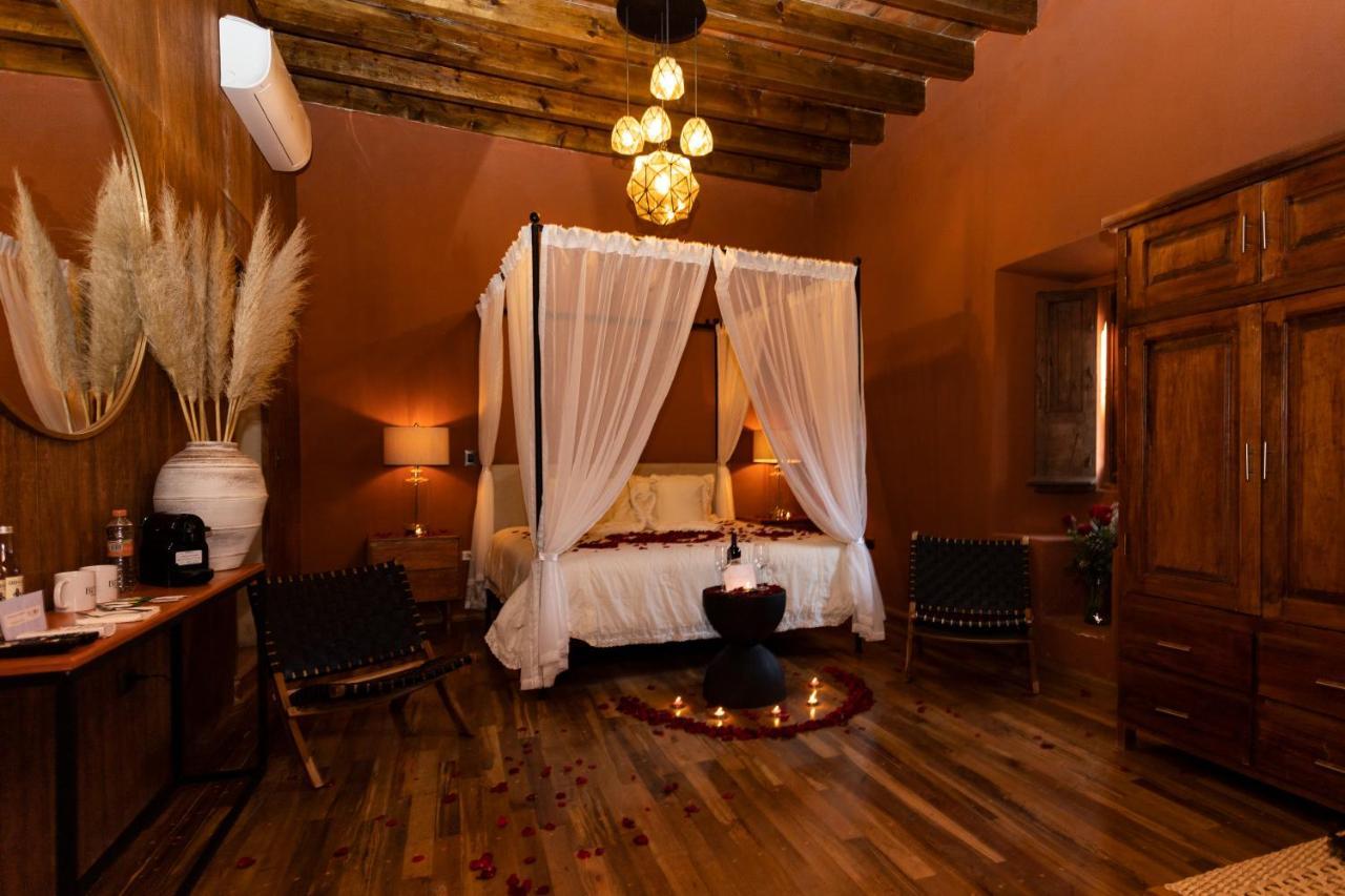Bito'S Hotel Boutique San Miguel de Allende Exteriör bild
