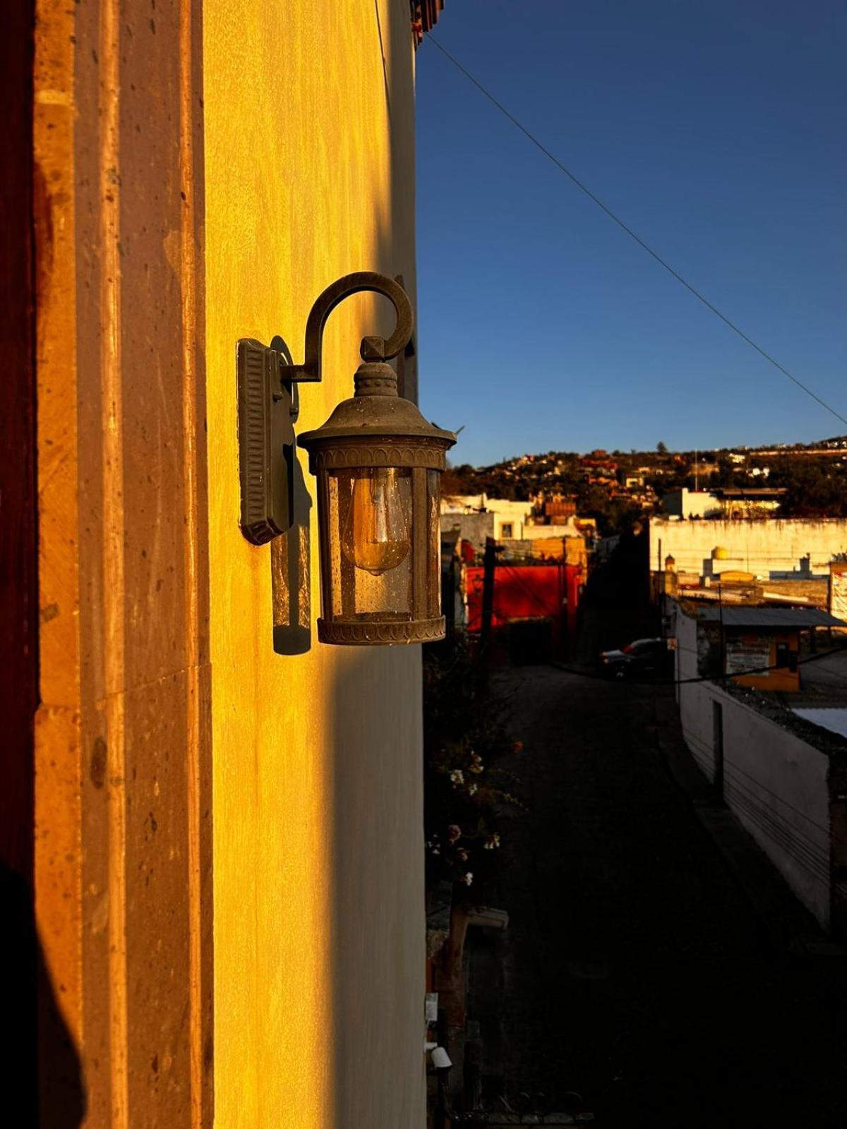 Bito'S Hotel Boutique San Miguel de Allende Exteriör bild