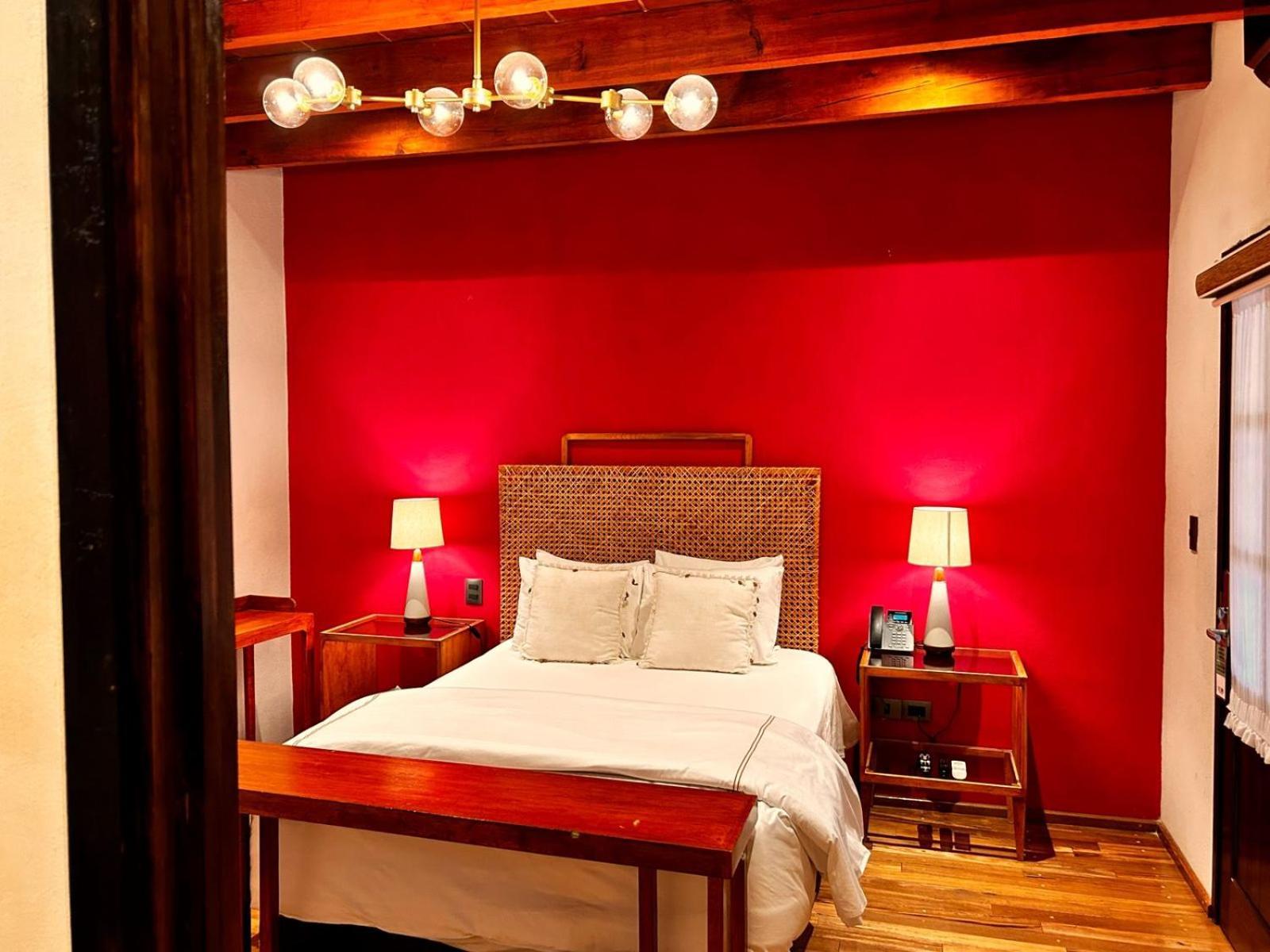 Bito'S Hotel Boutique San Miguel de Allende Exteriör bild
