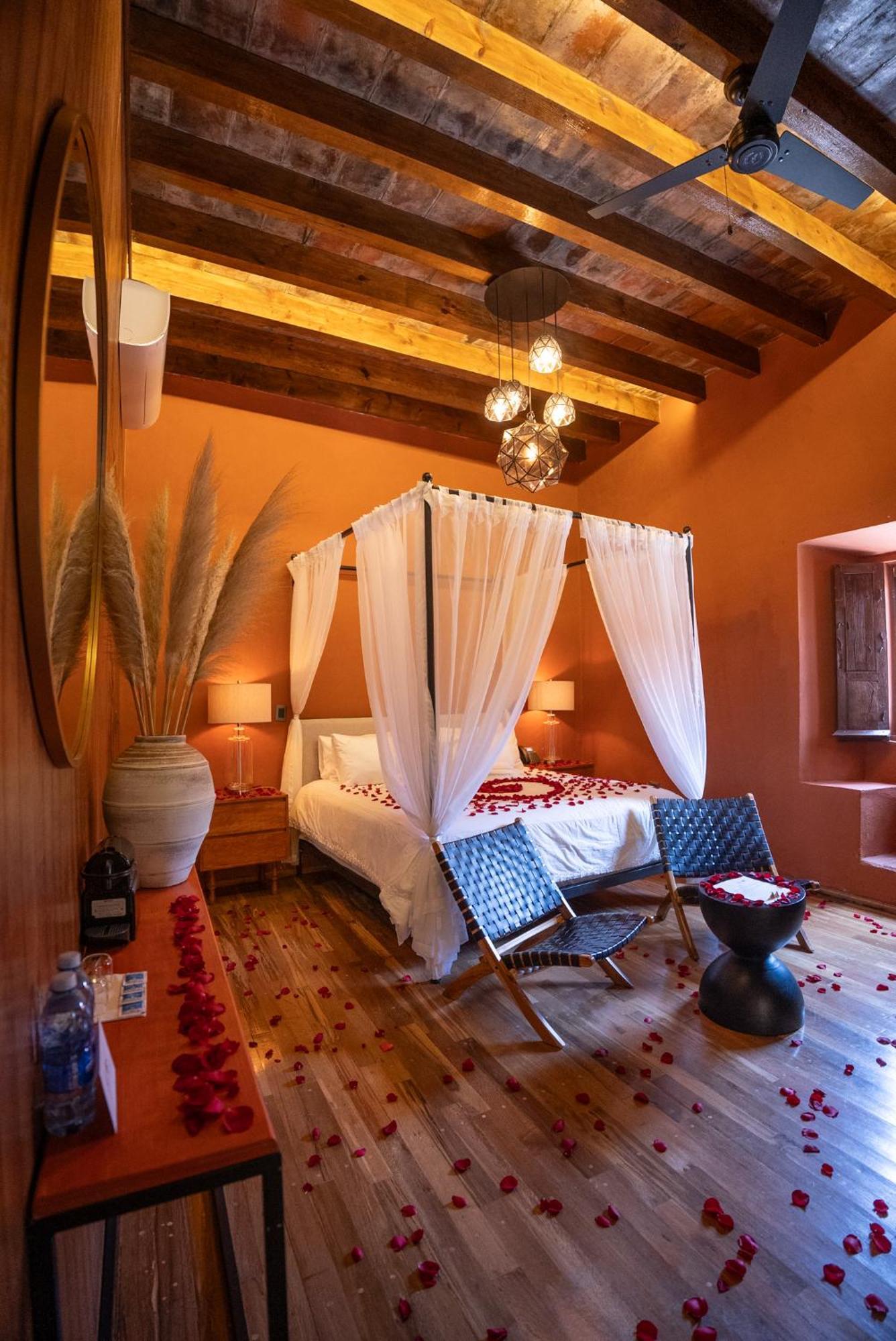 Bito'S Hotel Boutique San Miguel de Allende Exteriör bild