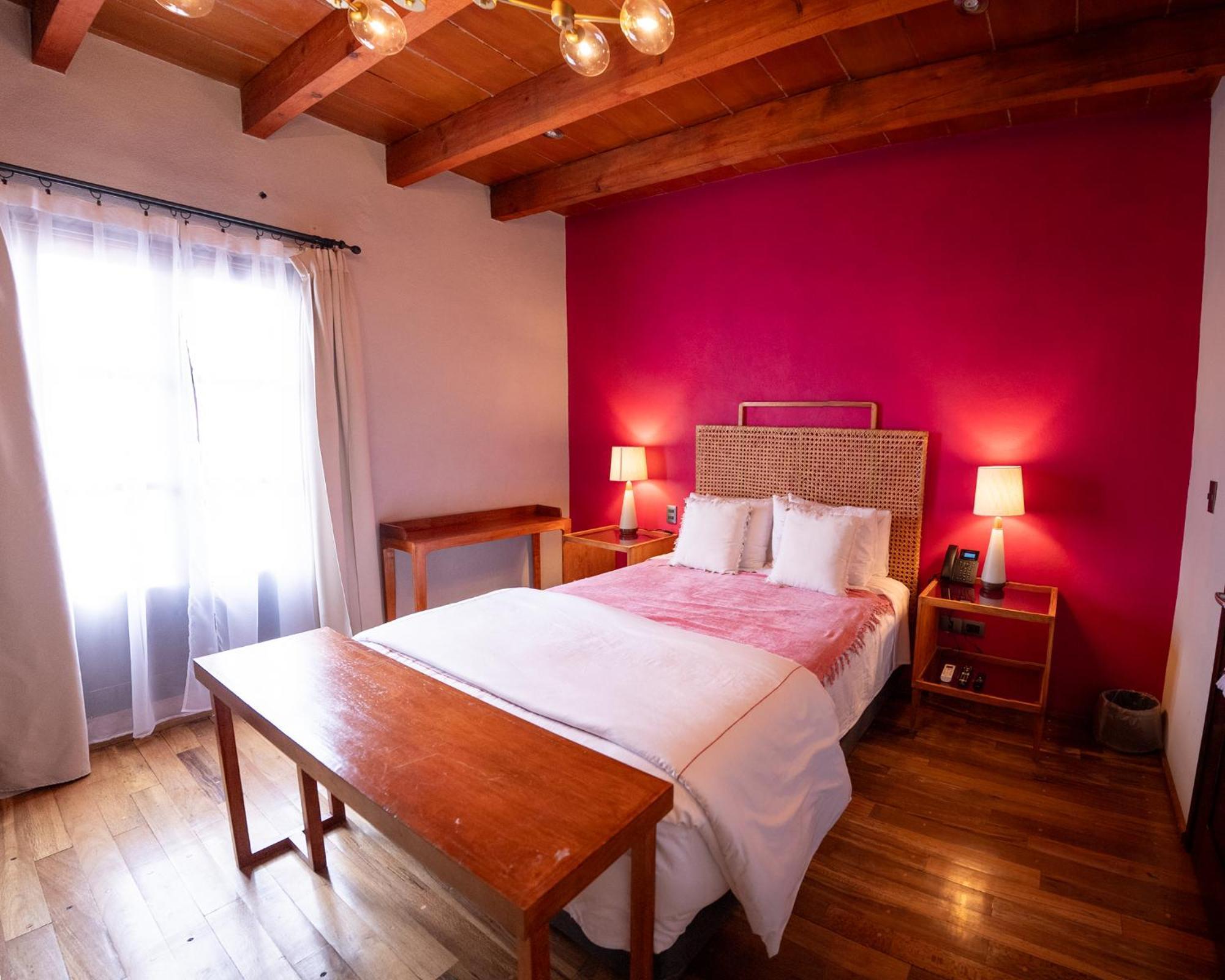 Bito'S Hotel Boutique San Miguel de Allende Exteriör bild