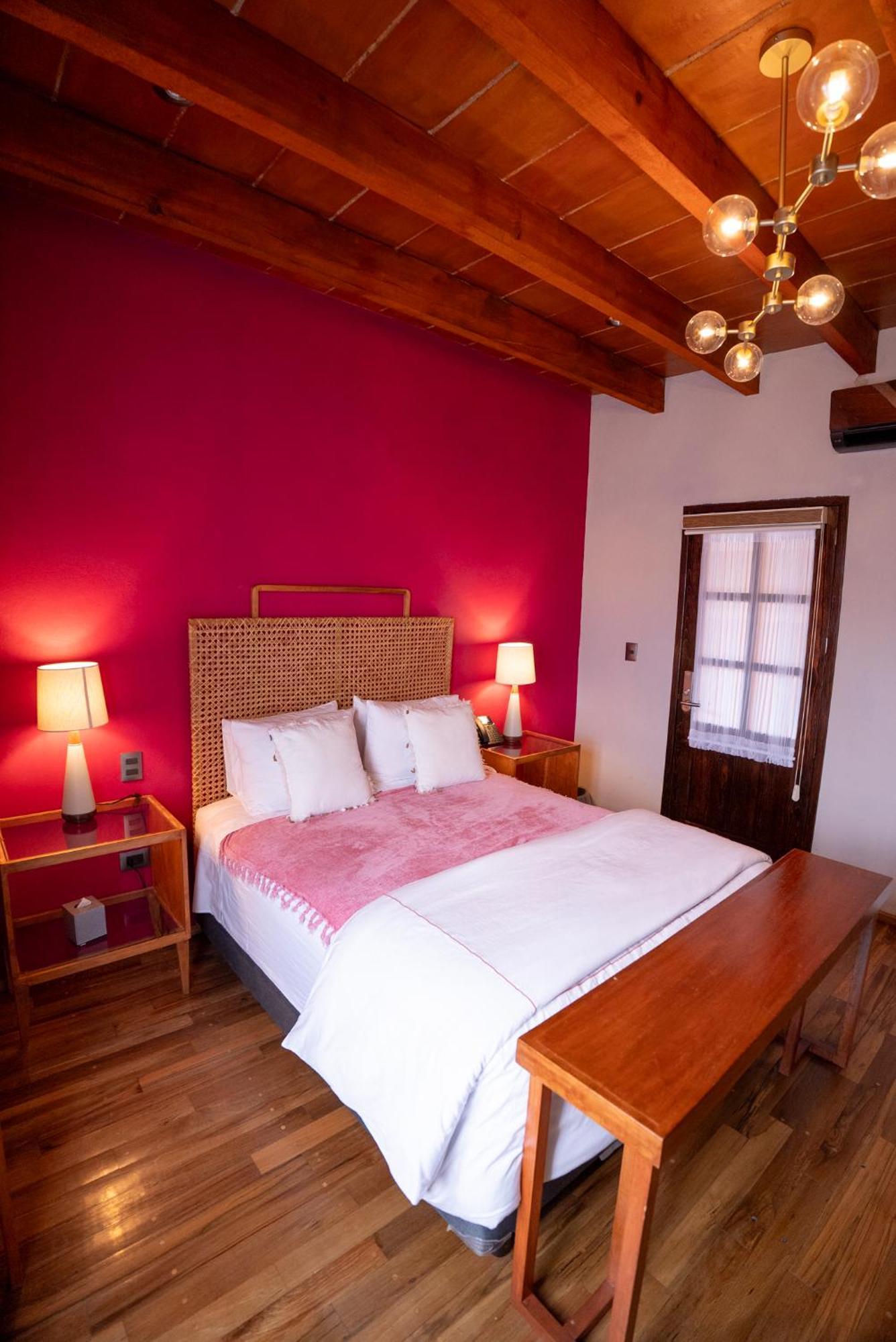 Bito'S Hotel Boutique San Miguel de Allende Exteriör bild