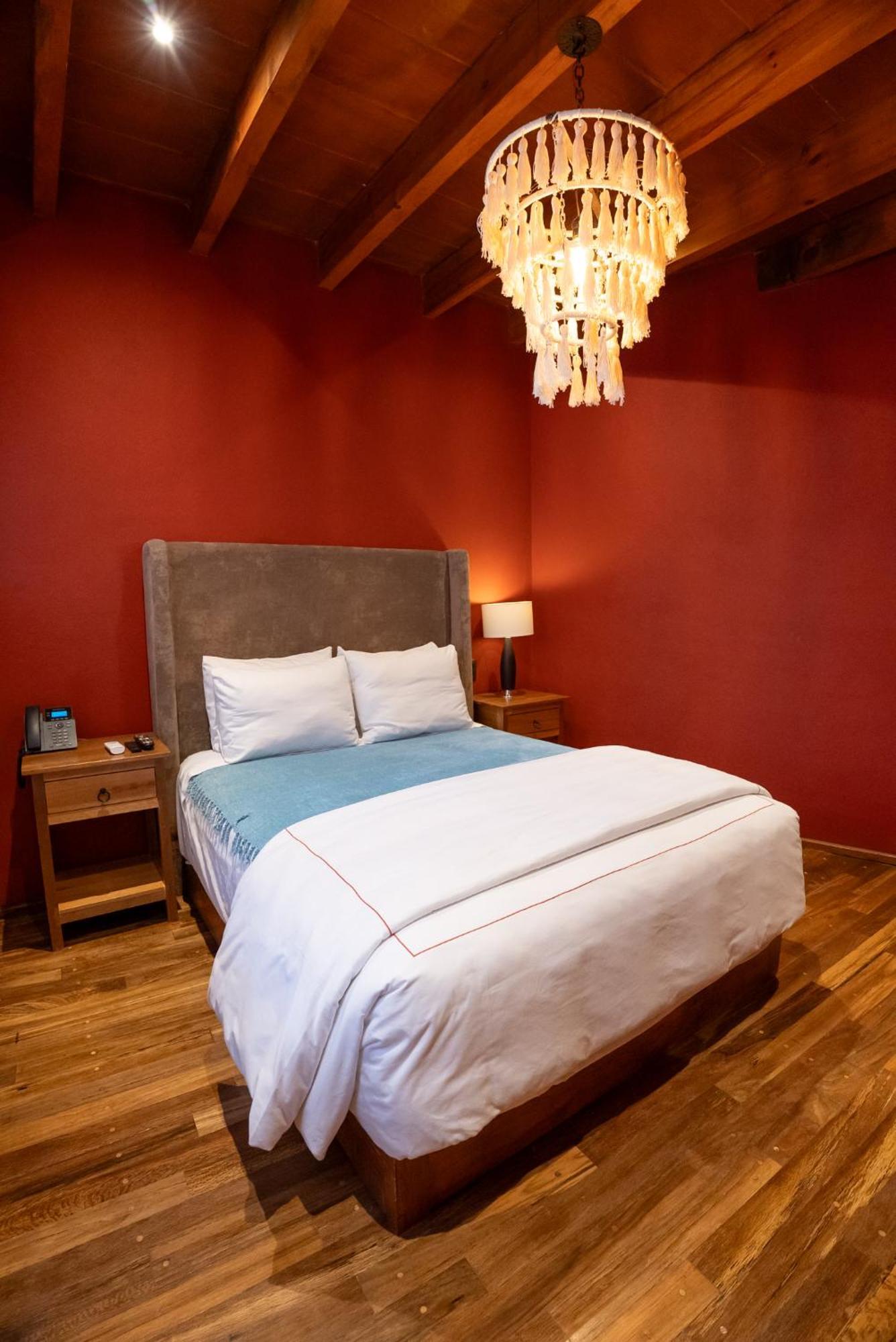 Bito'S Hotel Boutique San Miguel de Allende Exteriör bild