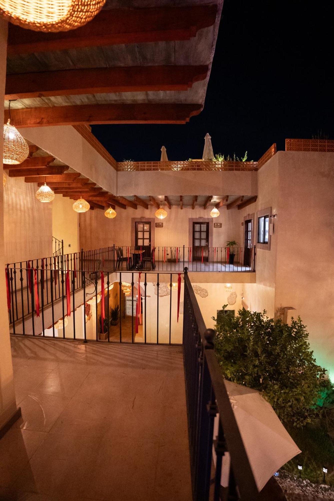 Bito'S Hotel Boutique San Miguel de Allende Exteriör bild